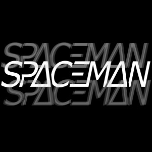 image of Spaceman logo